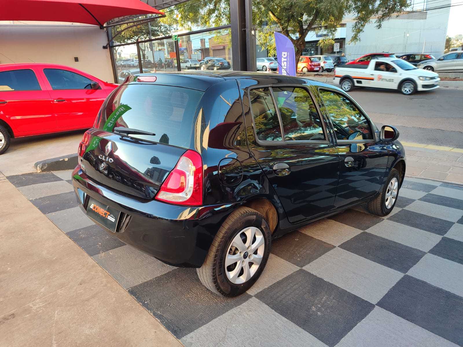 CLIO 1.0 4P  EXPRESSI COMPLETO