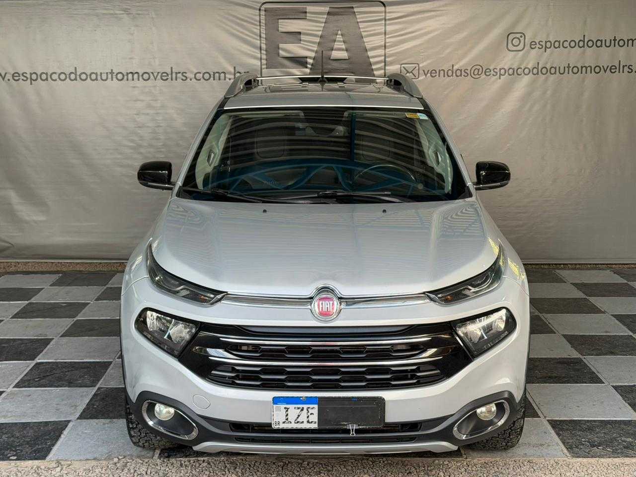 TORO 2.0 VOLCANO DIES 4X4 AUT.