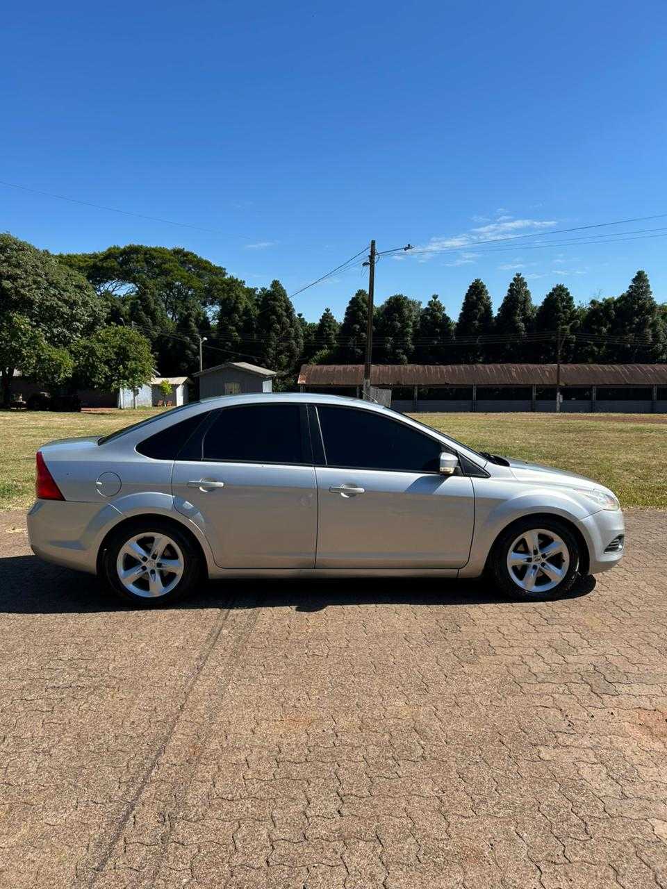 FOCUS SEDAN 2.0 MEC