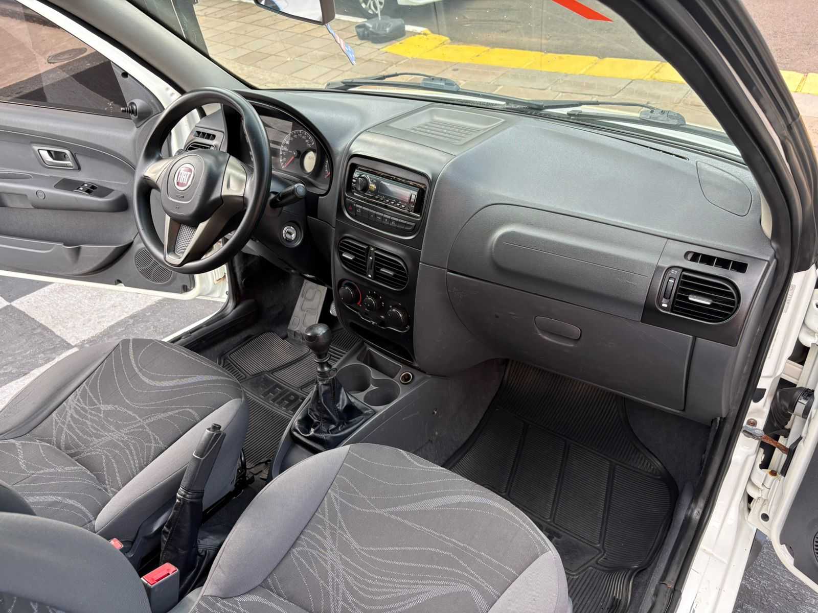 STRADA HARD WORKING 1.4 CS