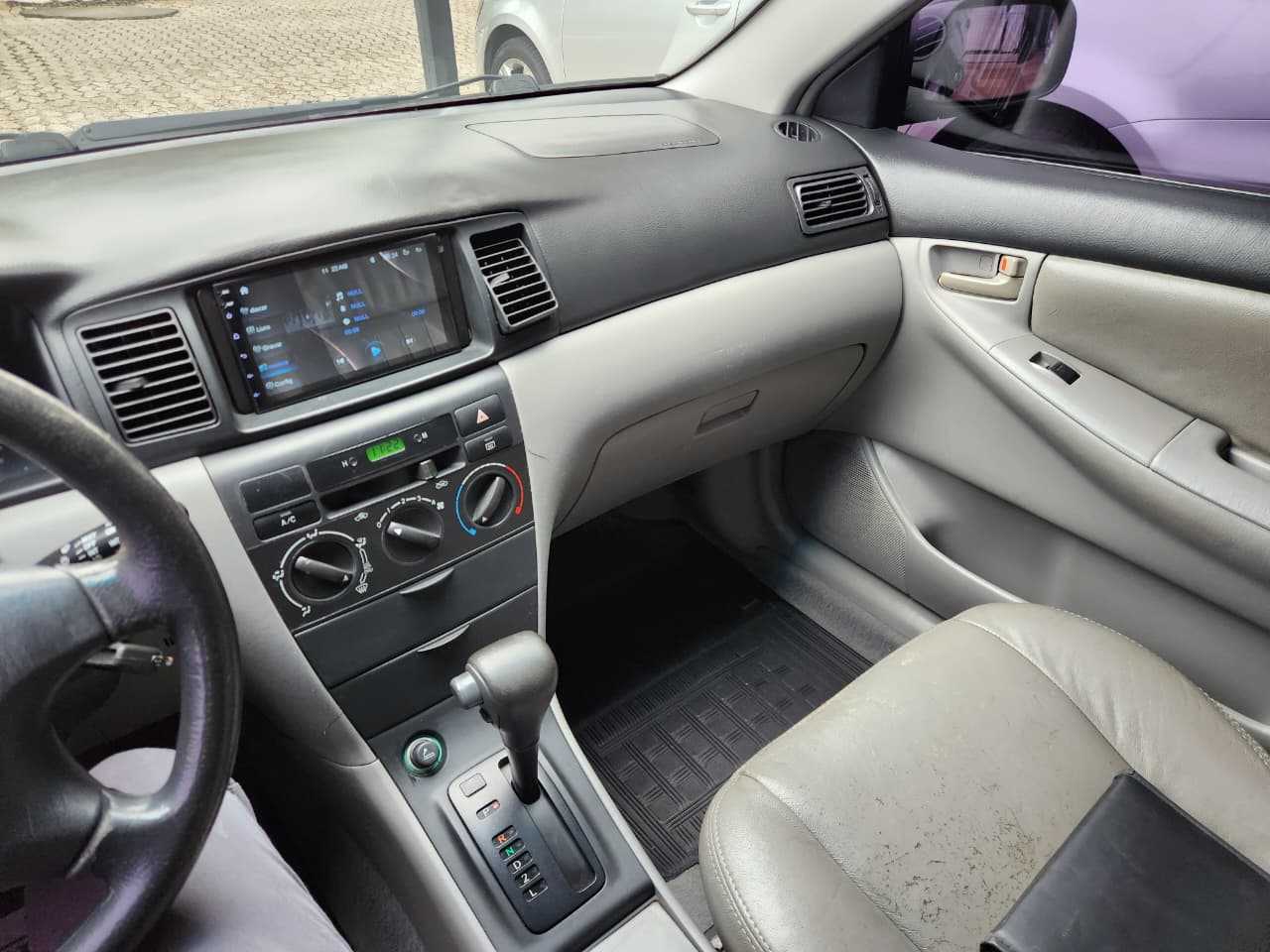 COROLLA FIELDER XEI 1.8 AUT.