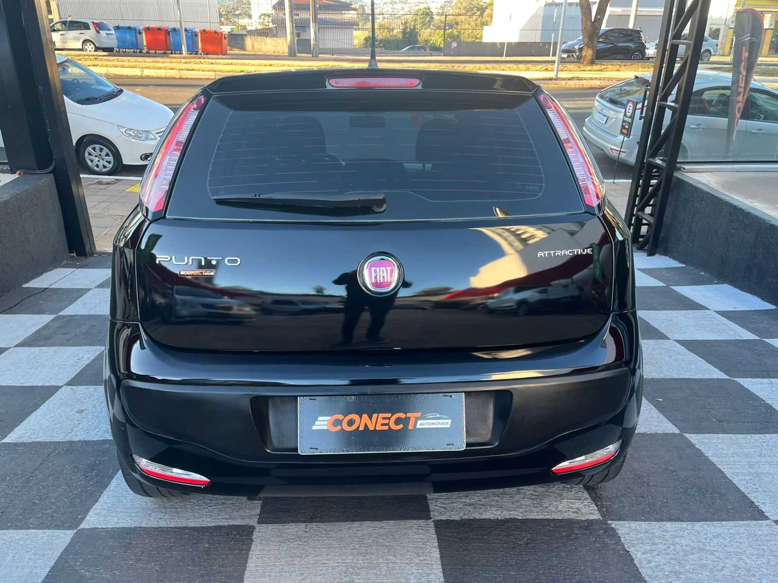 PUNTO 1.4 ATTRACTIVE