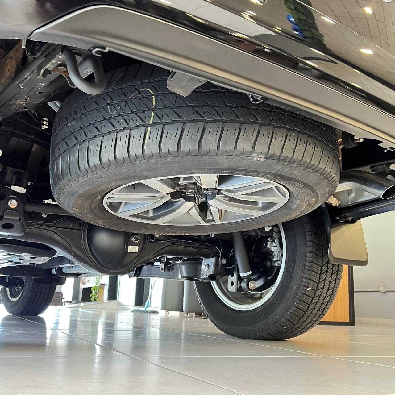 HILUX SW4 SRX 2.8 4X4 DIESEL