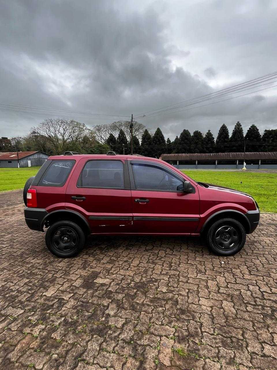 ECOSPORT XL 1.6 ** REPASSE**