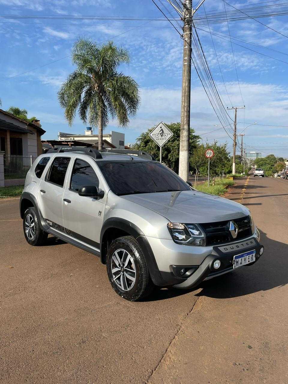 DUSTER DAKAR 1.6