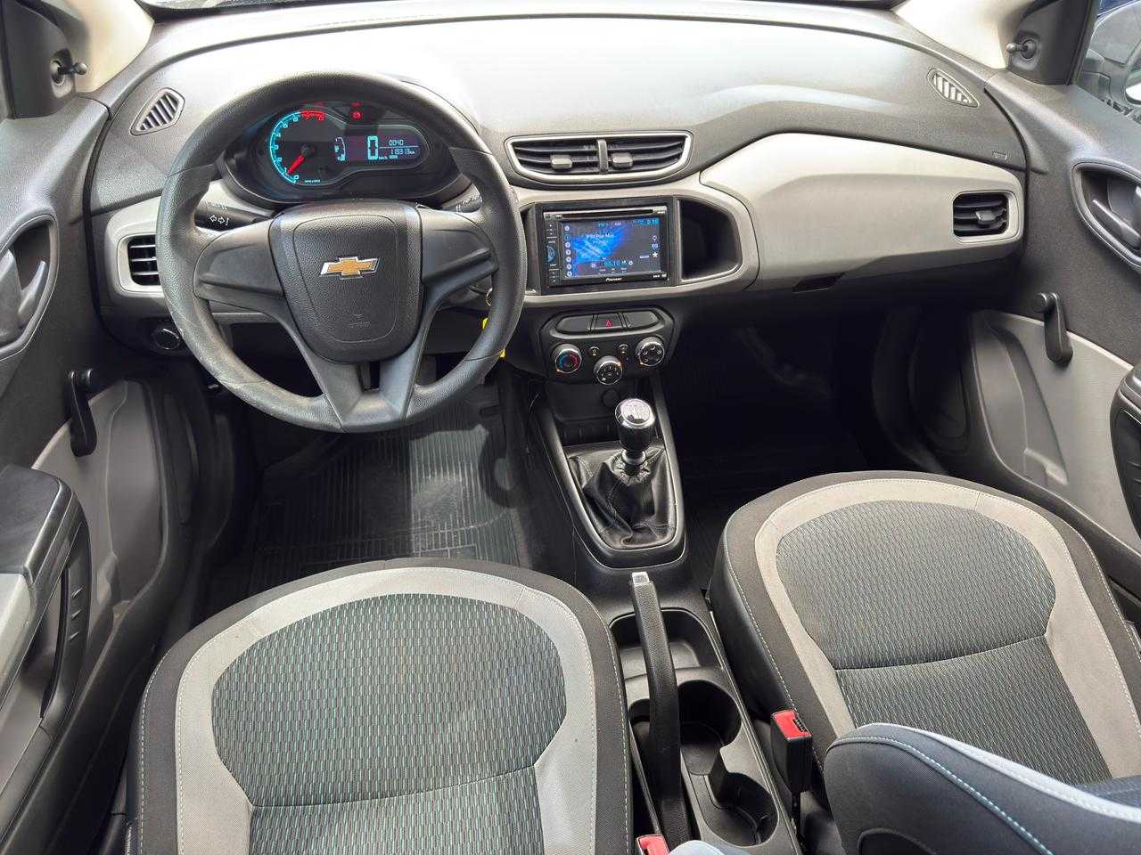 ONIX LS 1.0 / COMPLETO