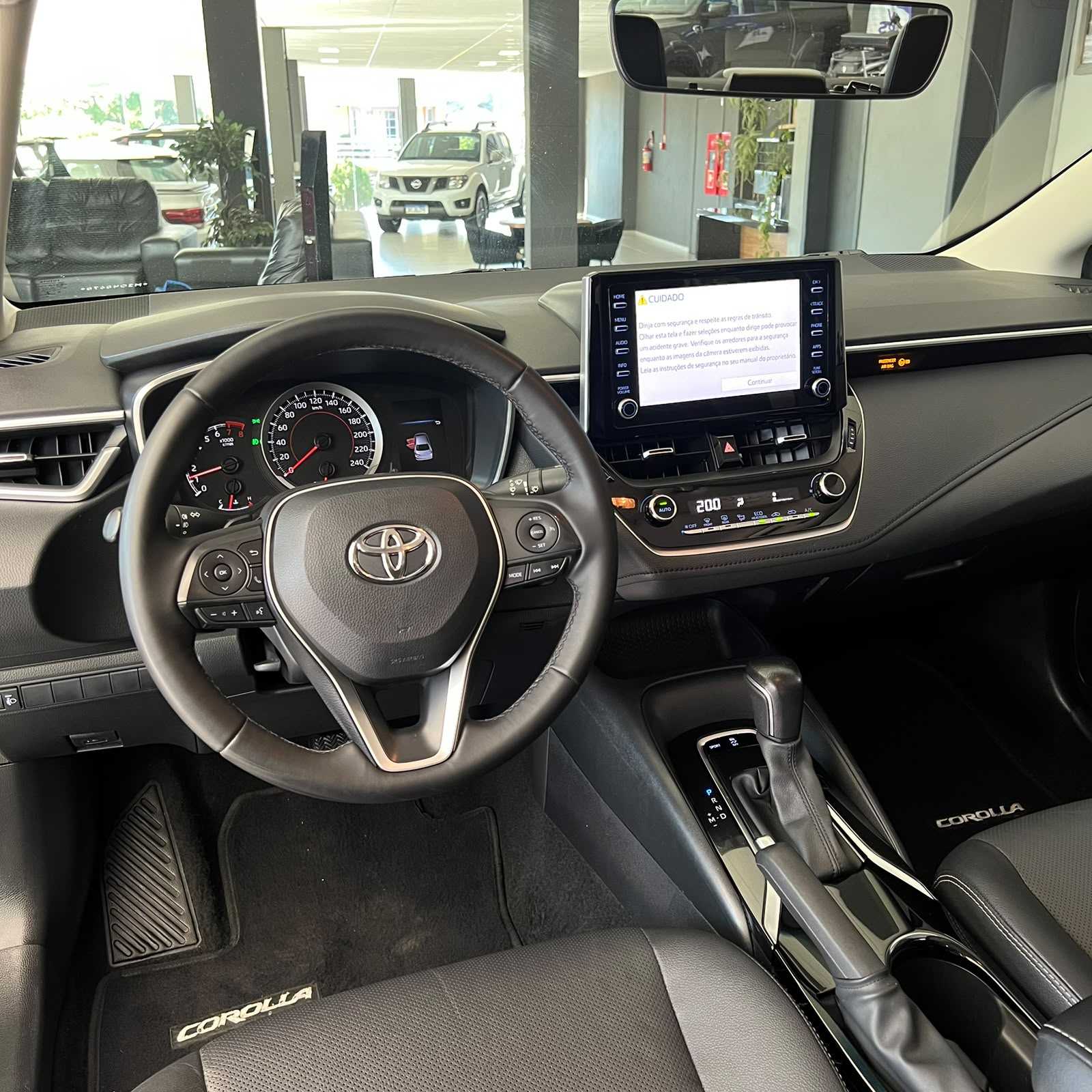 COROLLA XEI 2.0 FLEX AUT