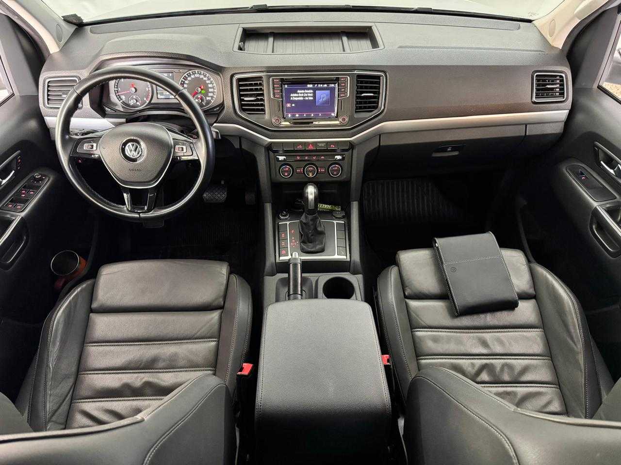 AMAROK 3.0 HIGHLINE TDI AUT.