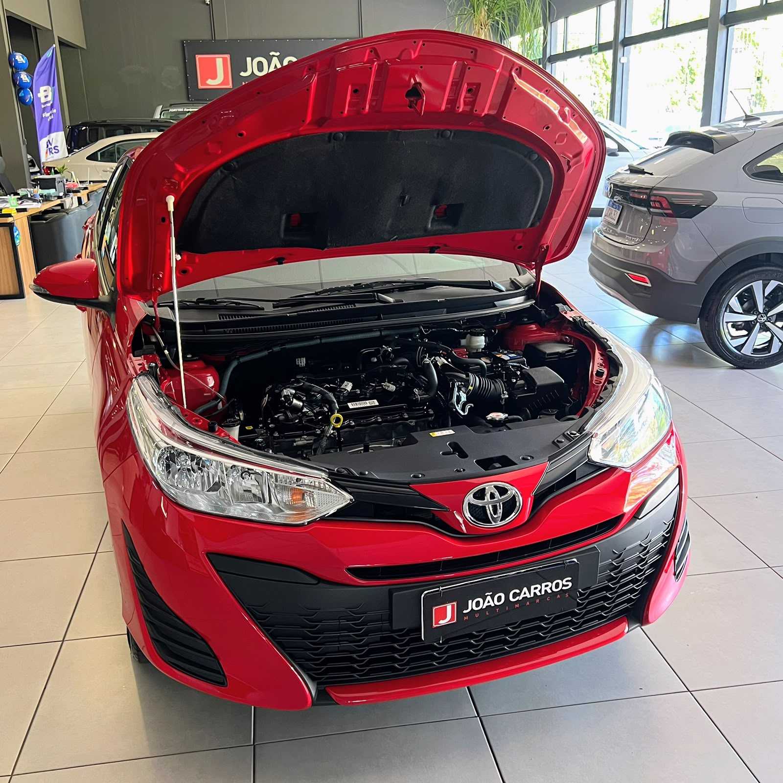 YARIS XL PLUS CONNECT 1.5 AUT