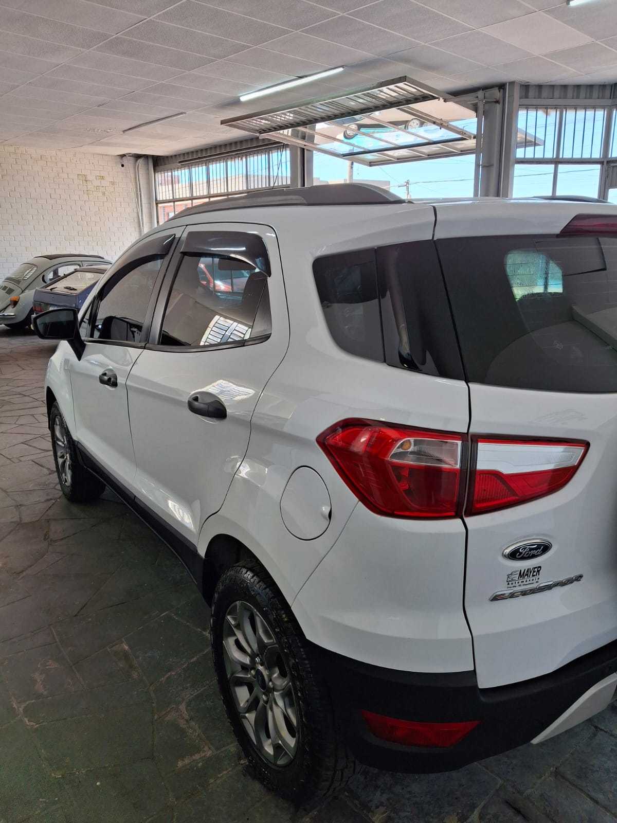 ECOSPORT FREESTYLE 1.6 MEC
