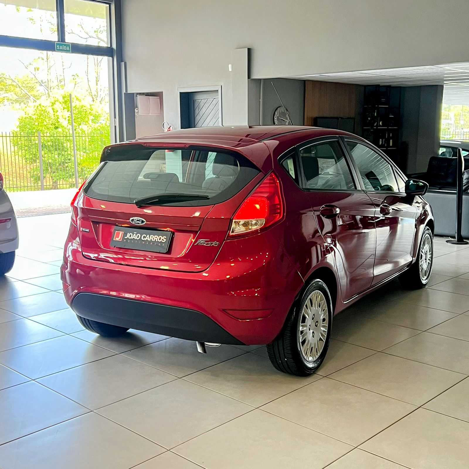 FIESTA HATCH 1.5 FLEX MANUAL