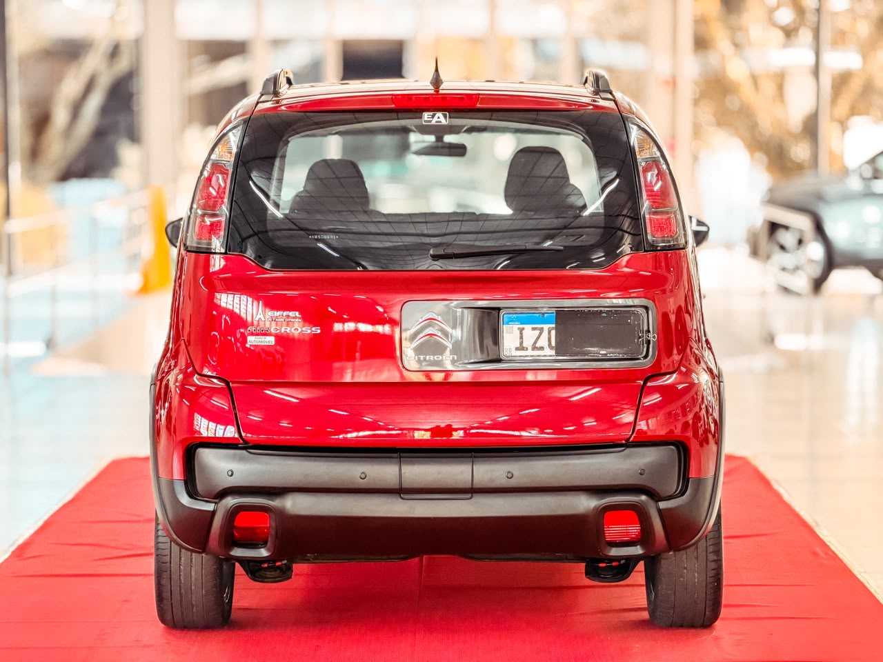 AIRCROSS 1.6 LIVE 16V FLEX MAN