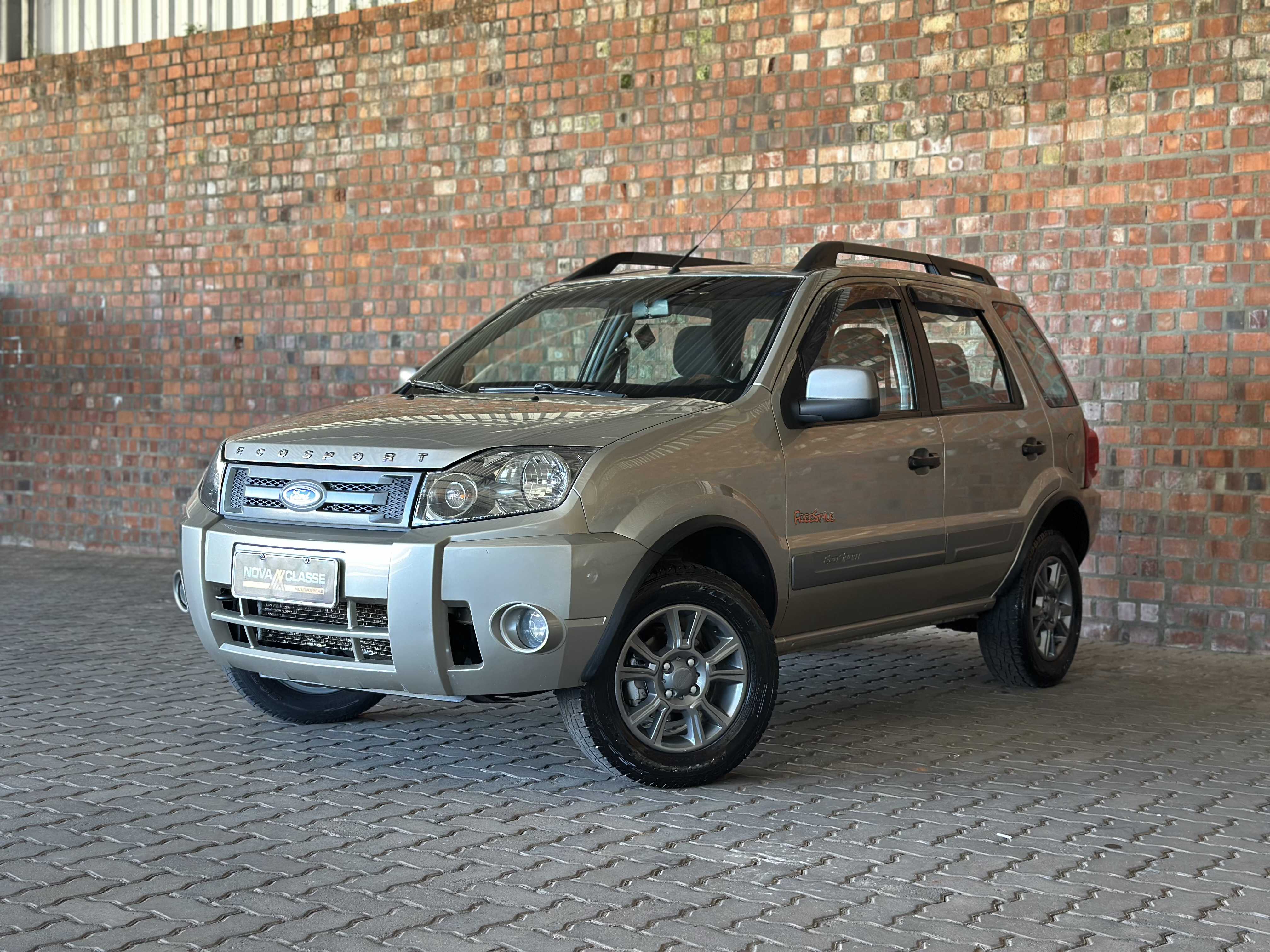 ECOSPORT XLT FREESTYLE 1.6 localizado em Erechim no estado de RS