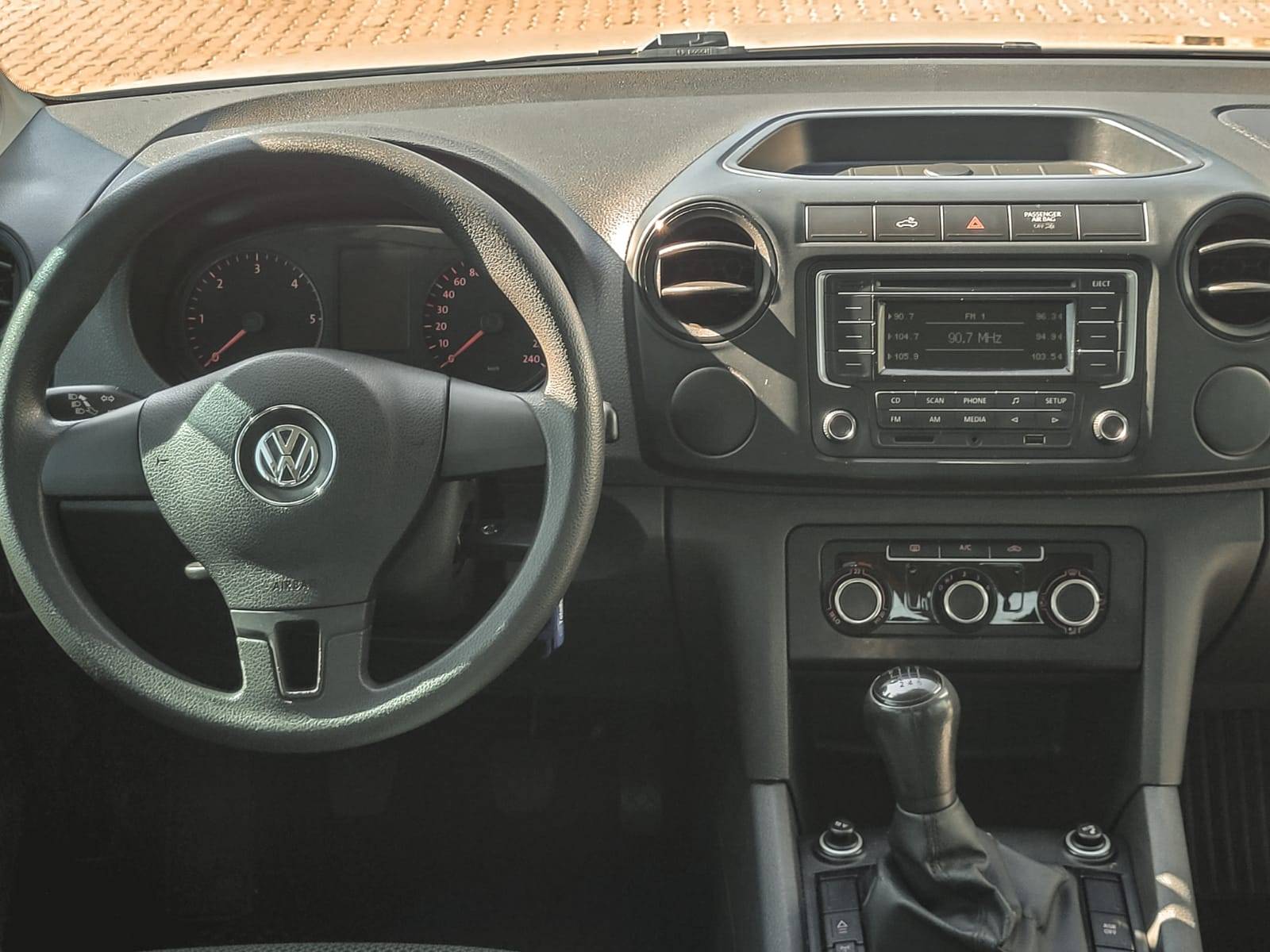 AMAROK SE CD 2.0 4X4