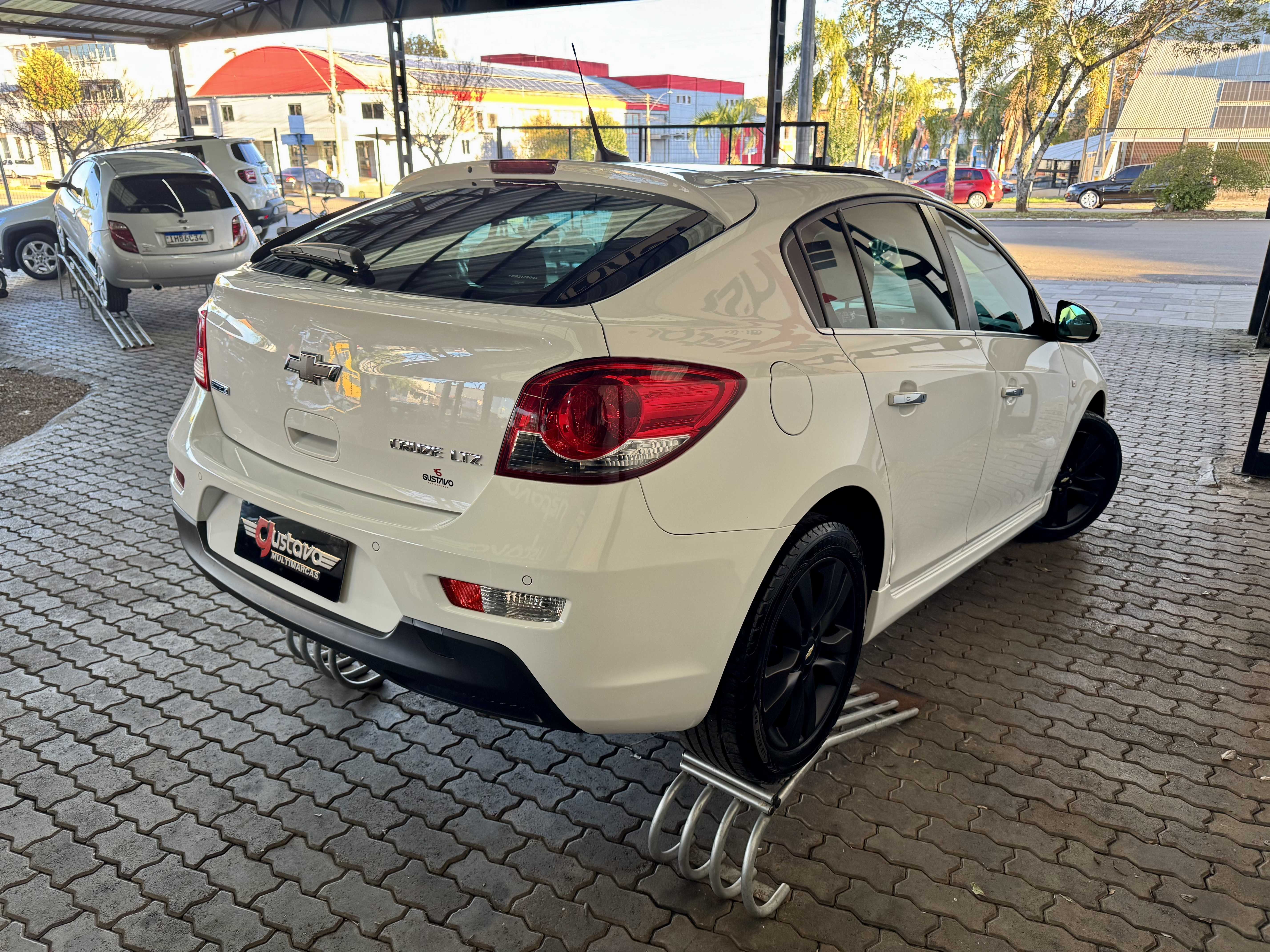 CRUZE / LTZ SPORT6