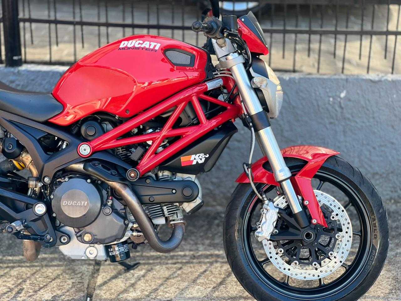 MONSTER 796 / ABS