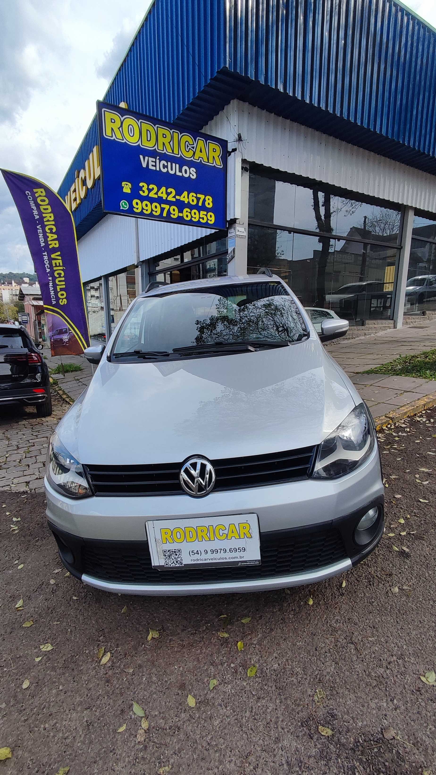 SPACEFOX 1.6 FLEX COMPLETA GII