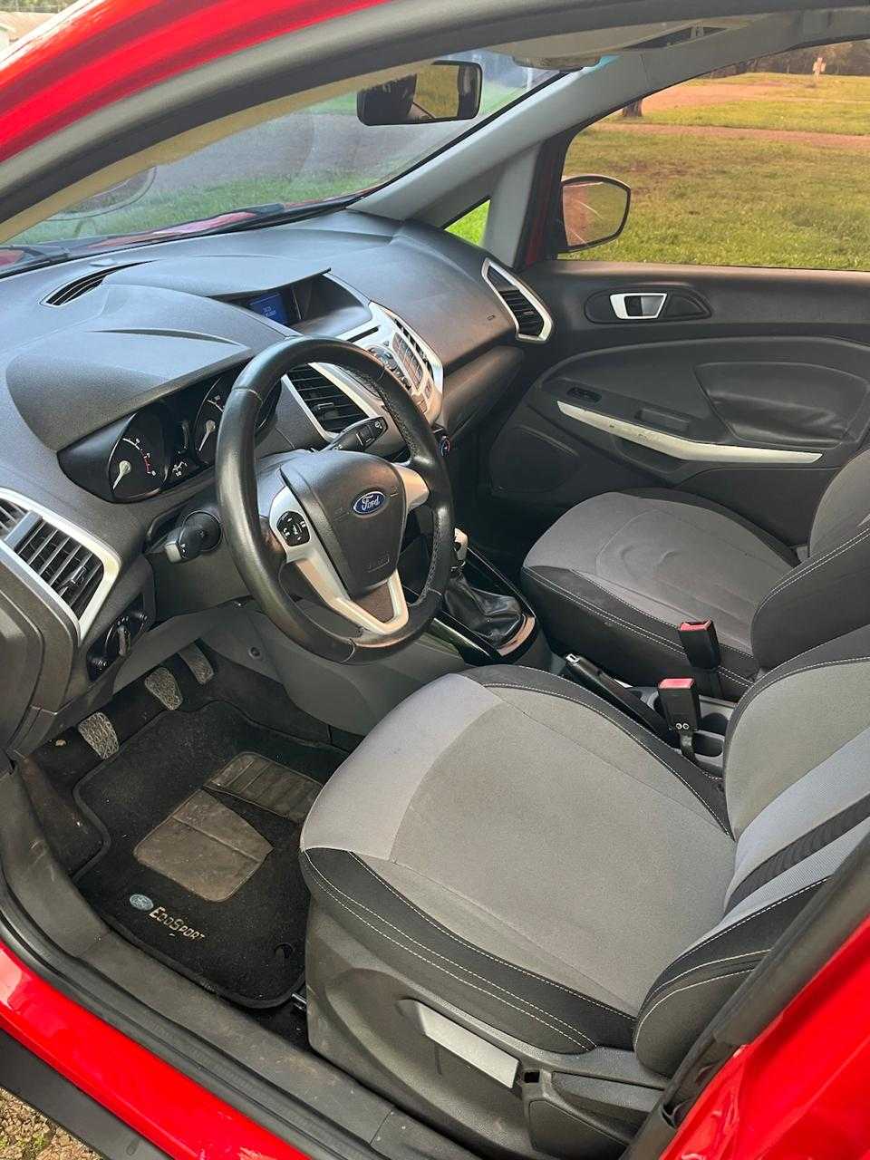 ECOSPORT FREESTYLE 1.6 MEC