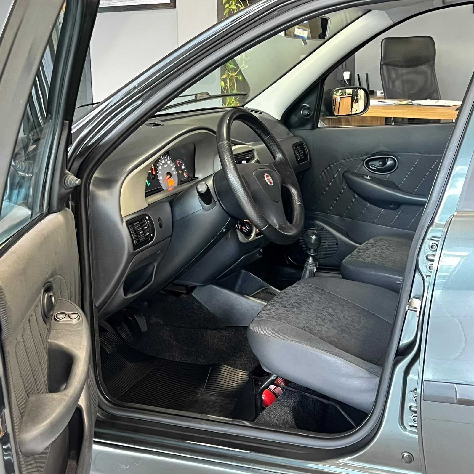 PALIO 1.0 FIRE ECONOMY MANUAL