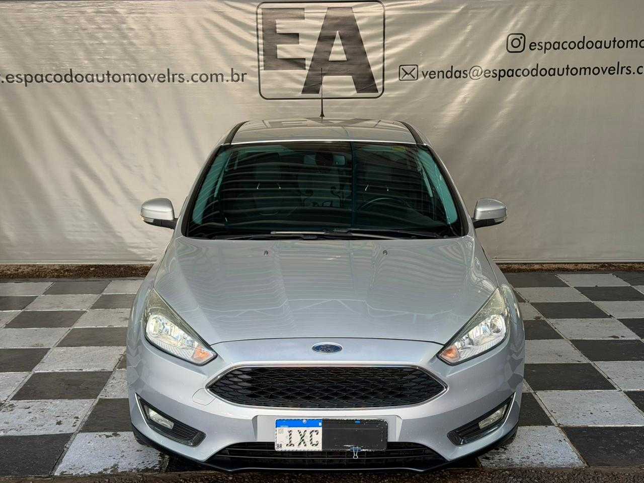 FOCUS 2.0 SE PLUS FLEX AUT.