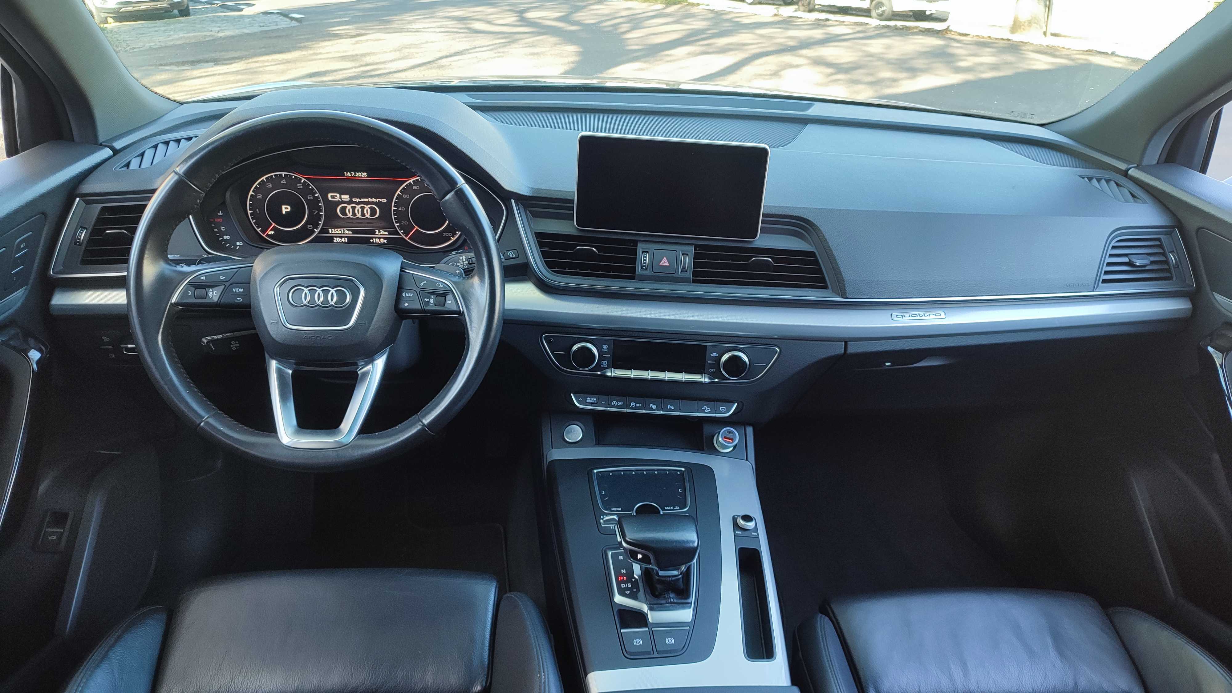 Q5 AMBIETE 2.0TFSI STRONIC