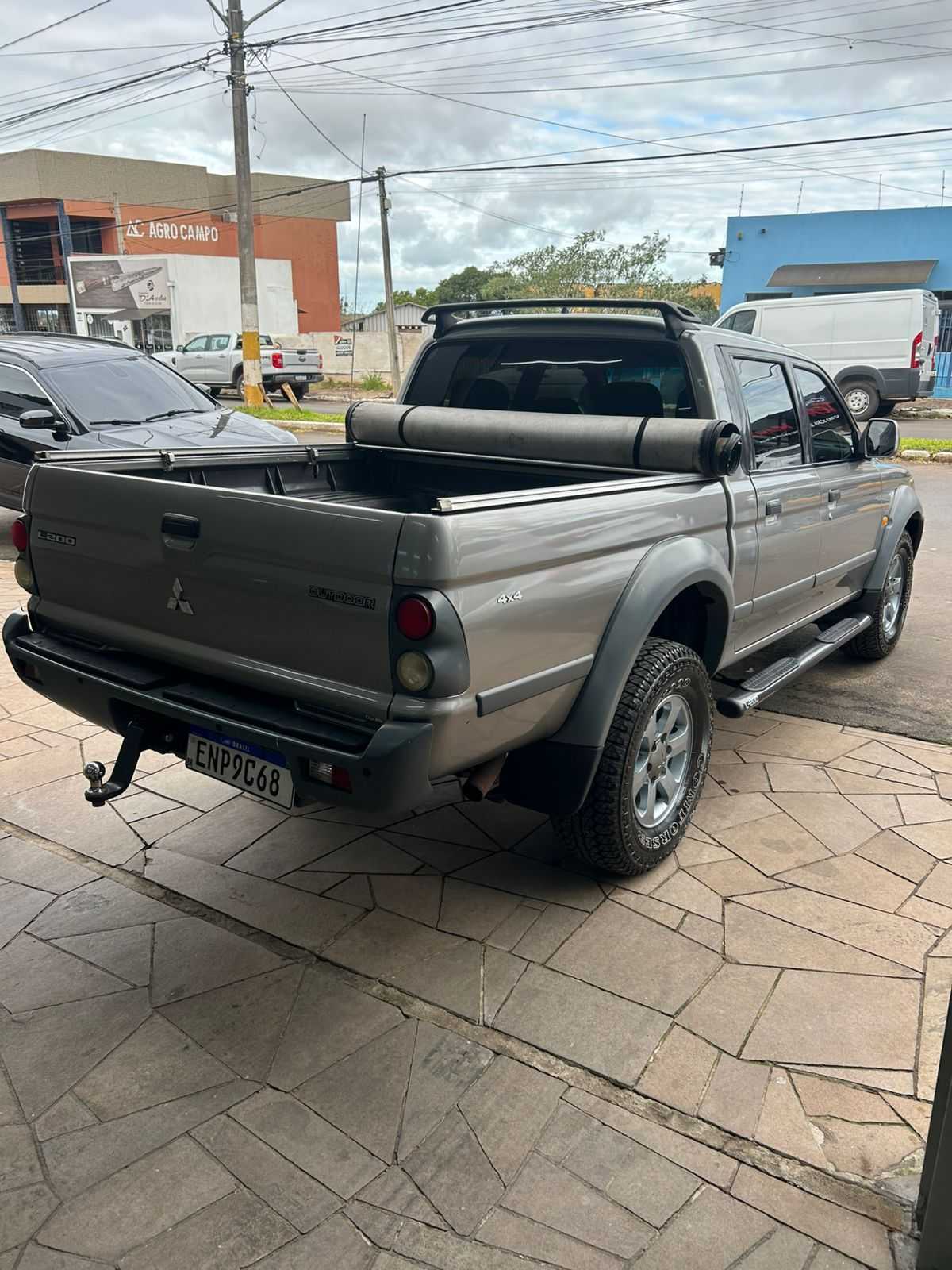 L200 OUTDOOR 2.5 4X4 CD