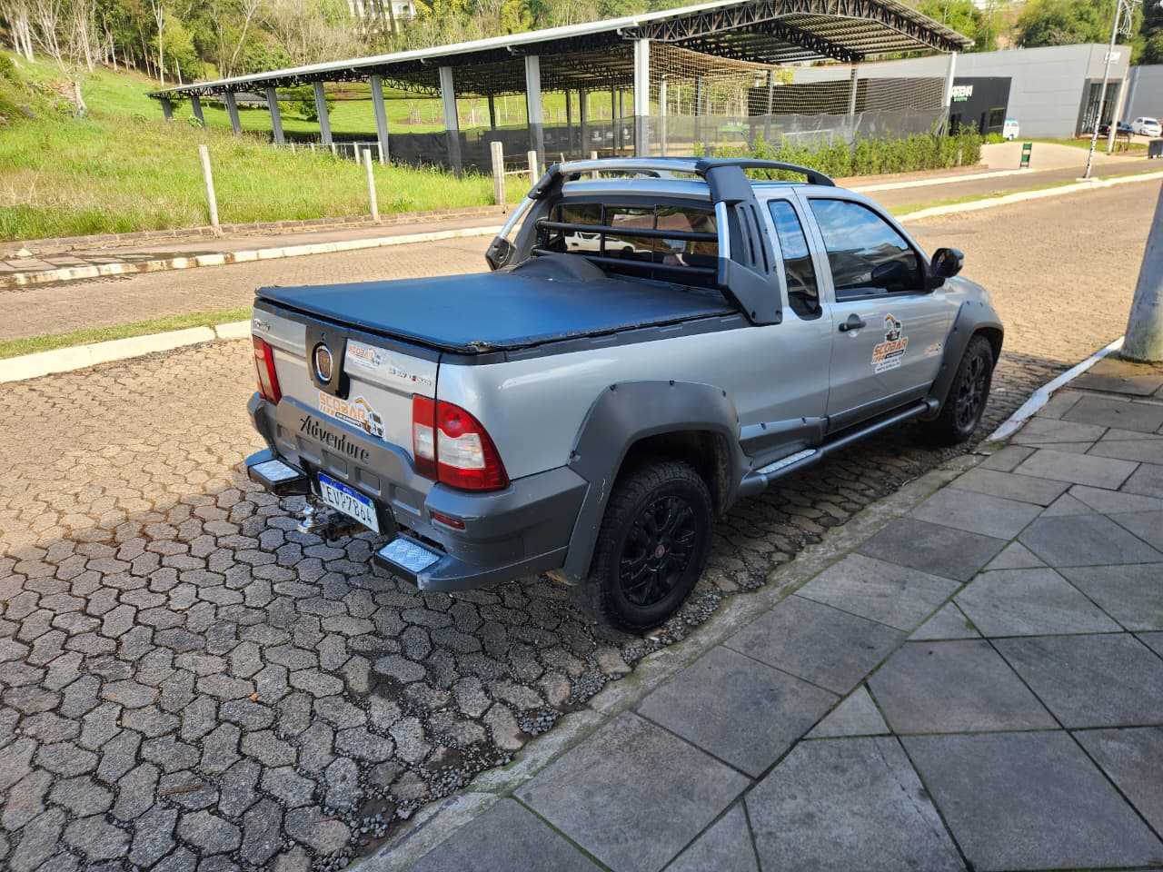 STRADA ADVENTURE LOCKER 1.8