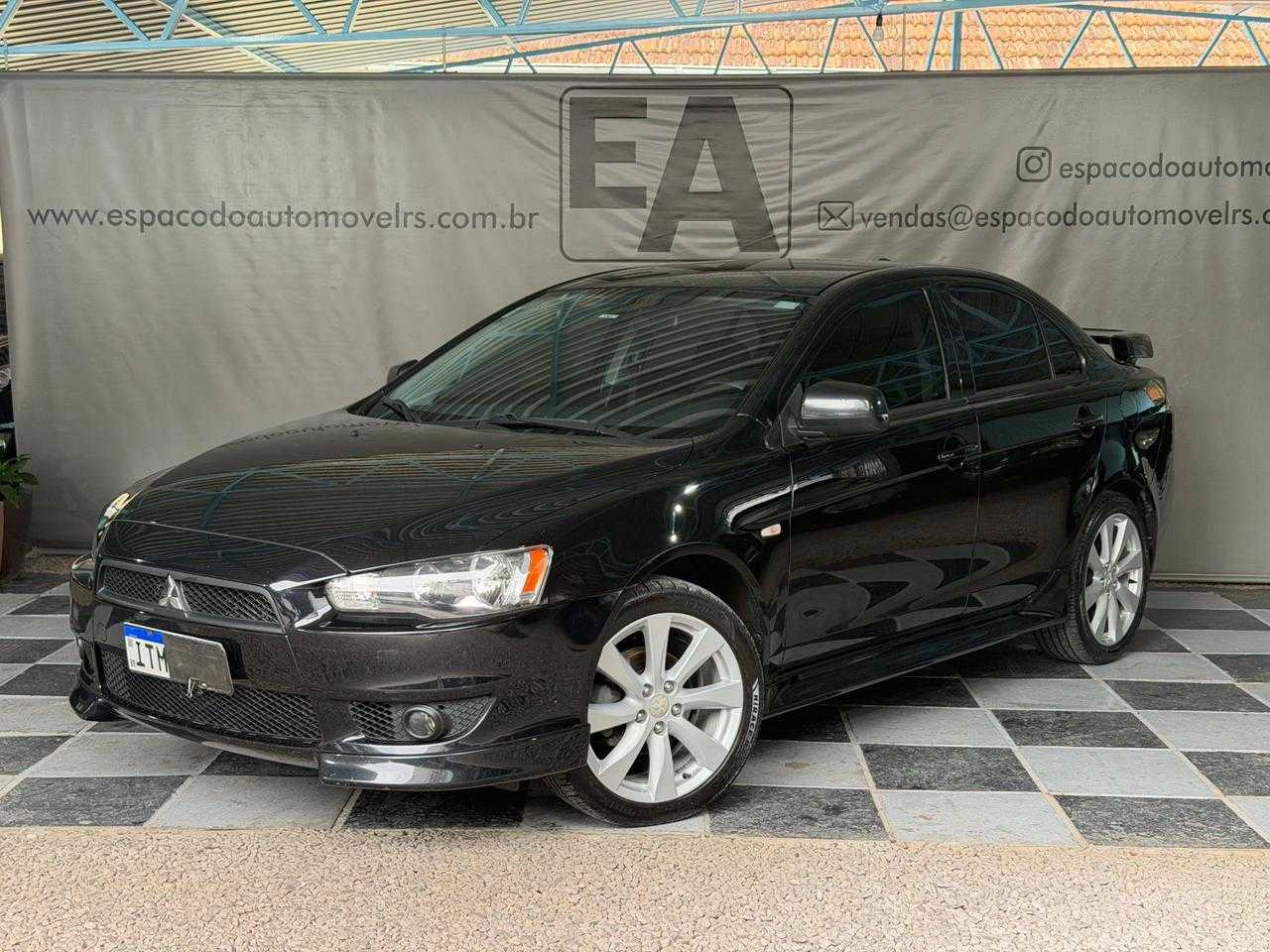 LANCER 2.0 16V 160CV AUT