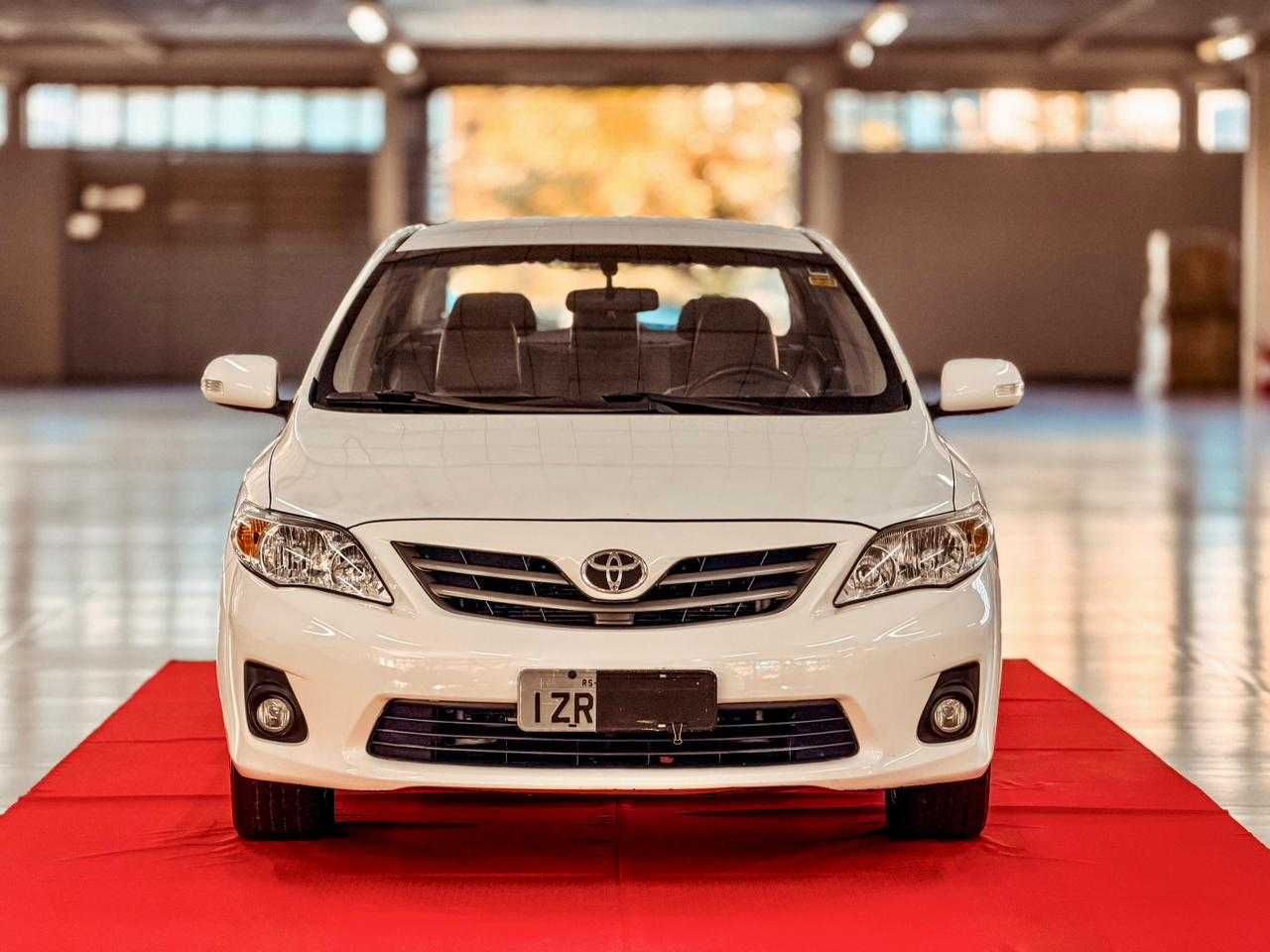 COROLLA 2.0 XEI 16V FLEX AUT.