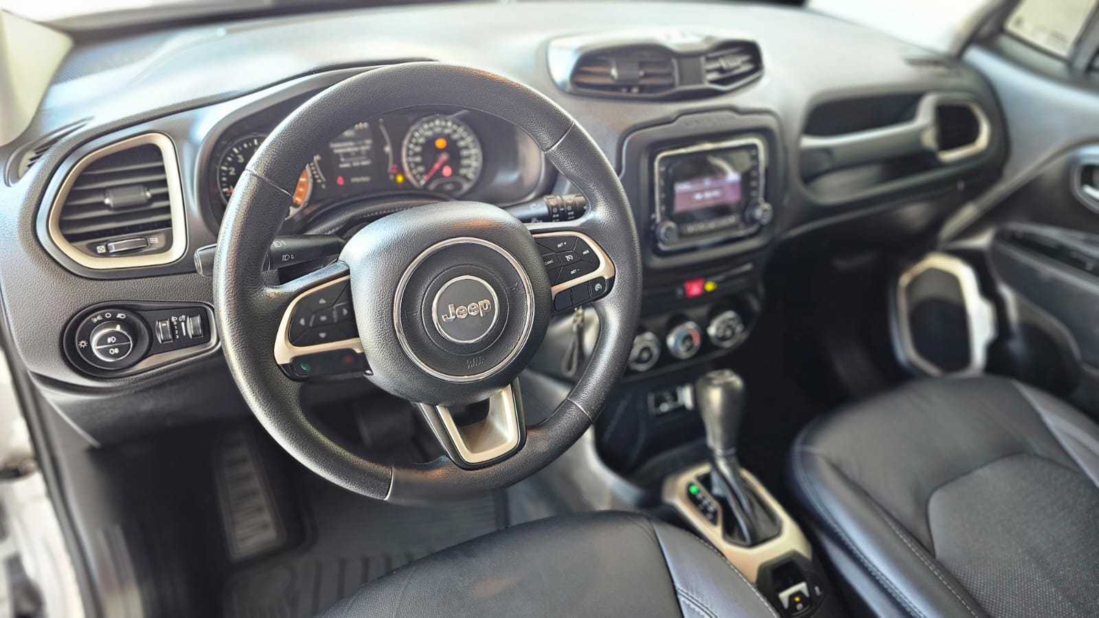 RENEGADE SPORT 82 MIL KM