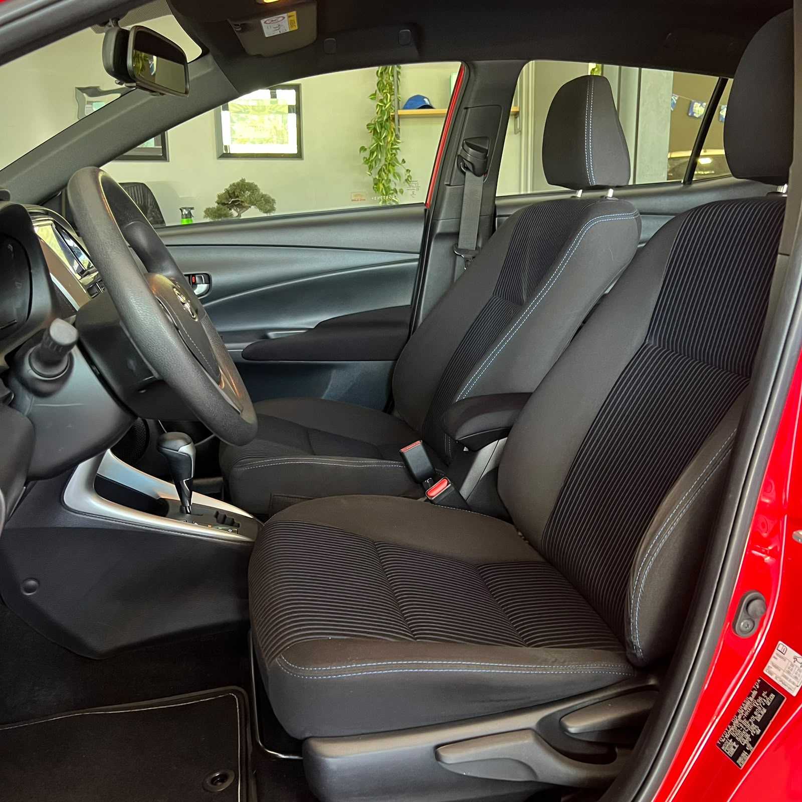 YARIS XL PLUS CONNECT 1.5 AUT