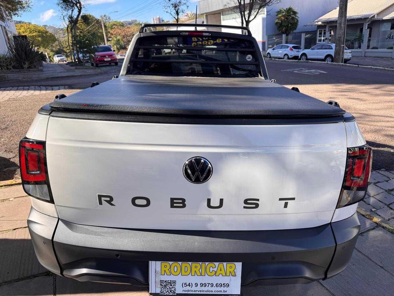 SAVEIRO ROBUST 1.6 FLEX