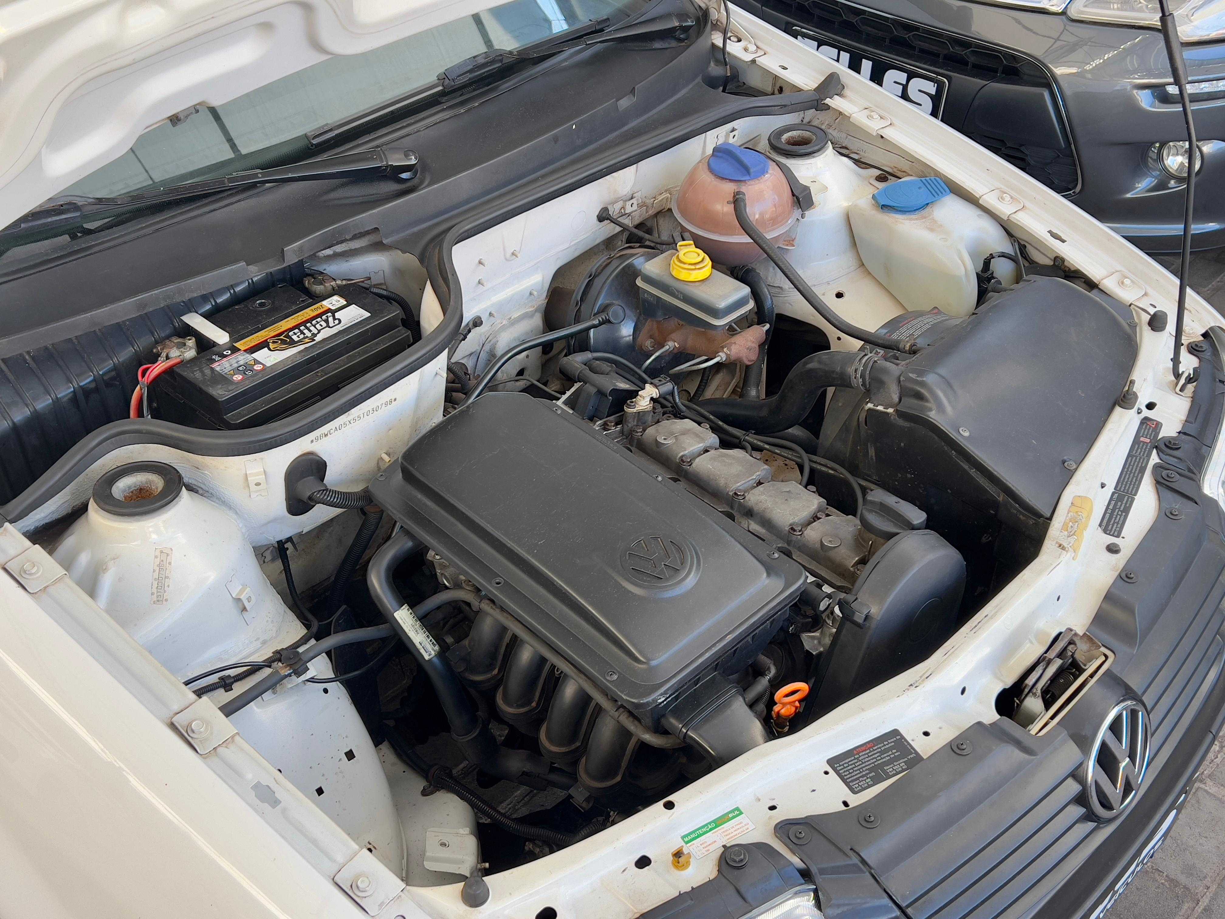 GOL G3 / 1.0 8V MI