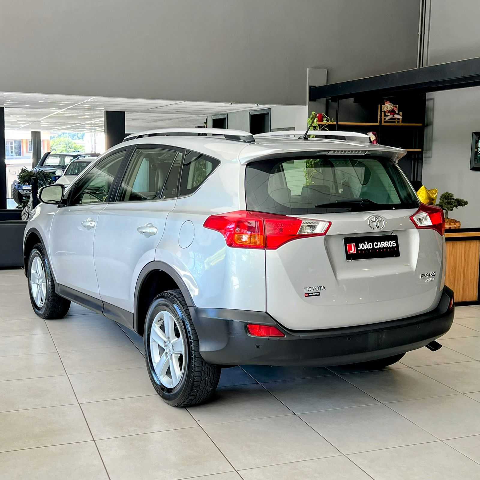 RAV4 2.0 4X4 AUT