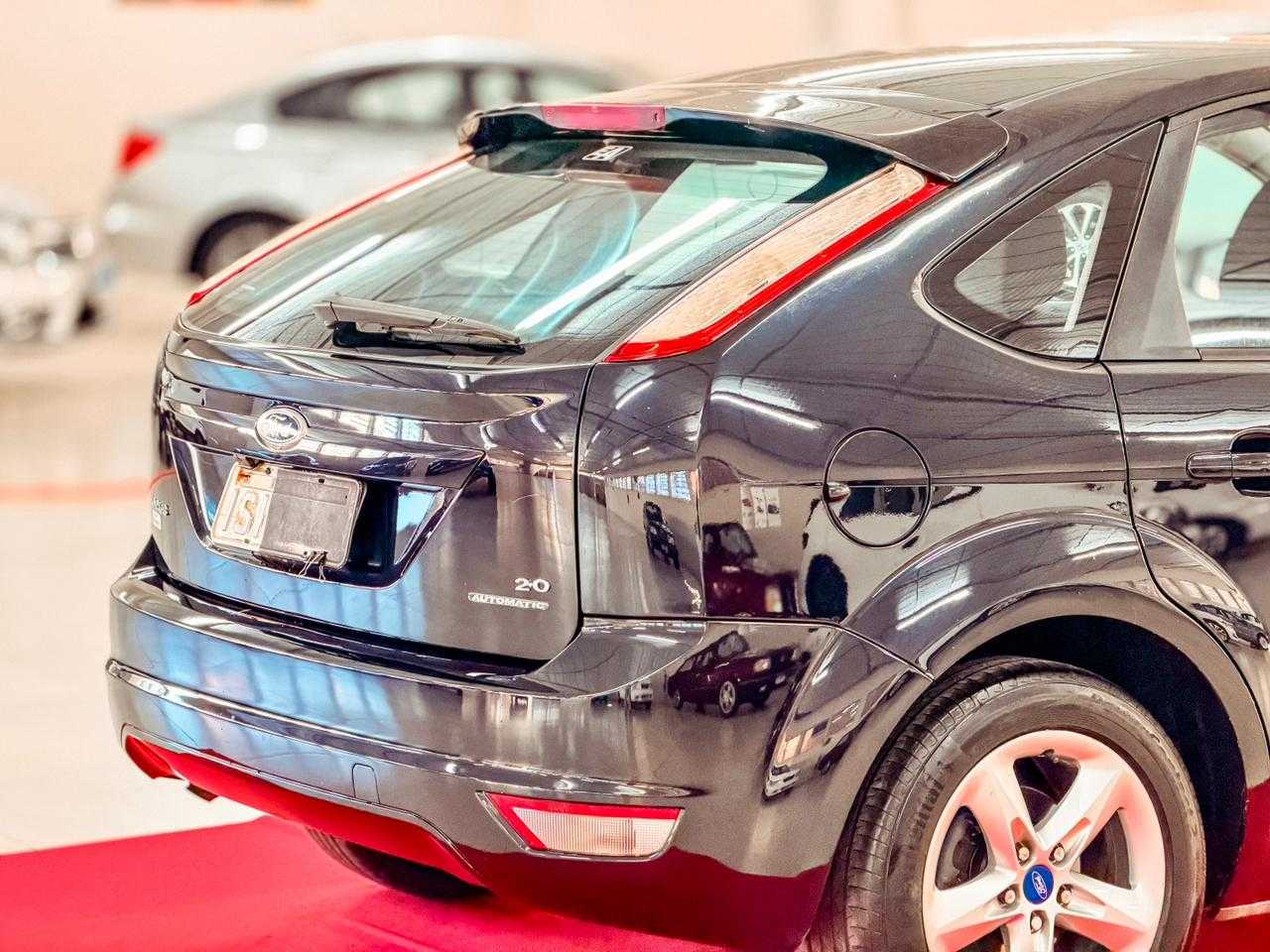 FOCUS 2.0 GLX 16V GASOLINA AUT