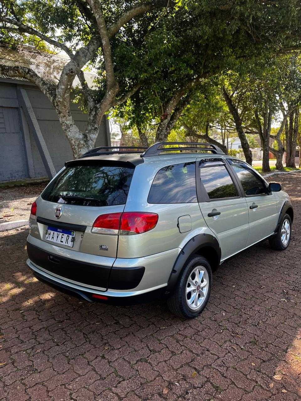 PALIO WEKEEND 1.4
