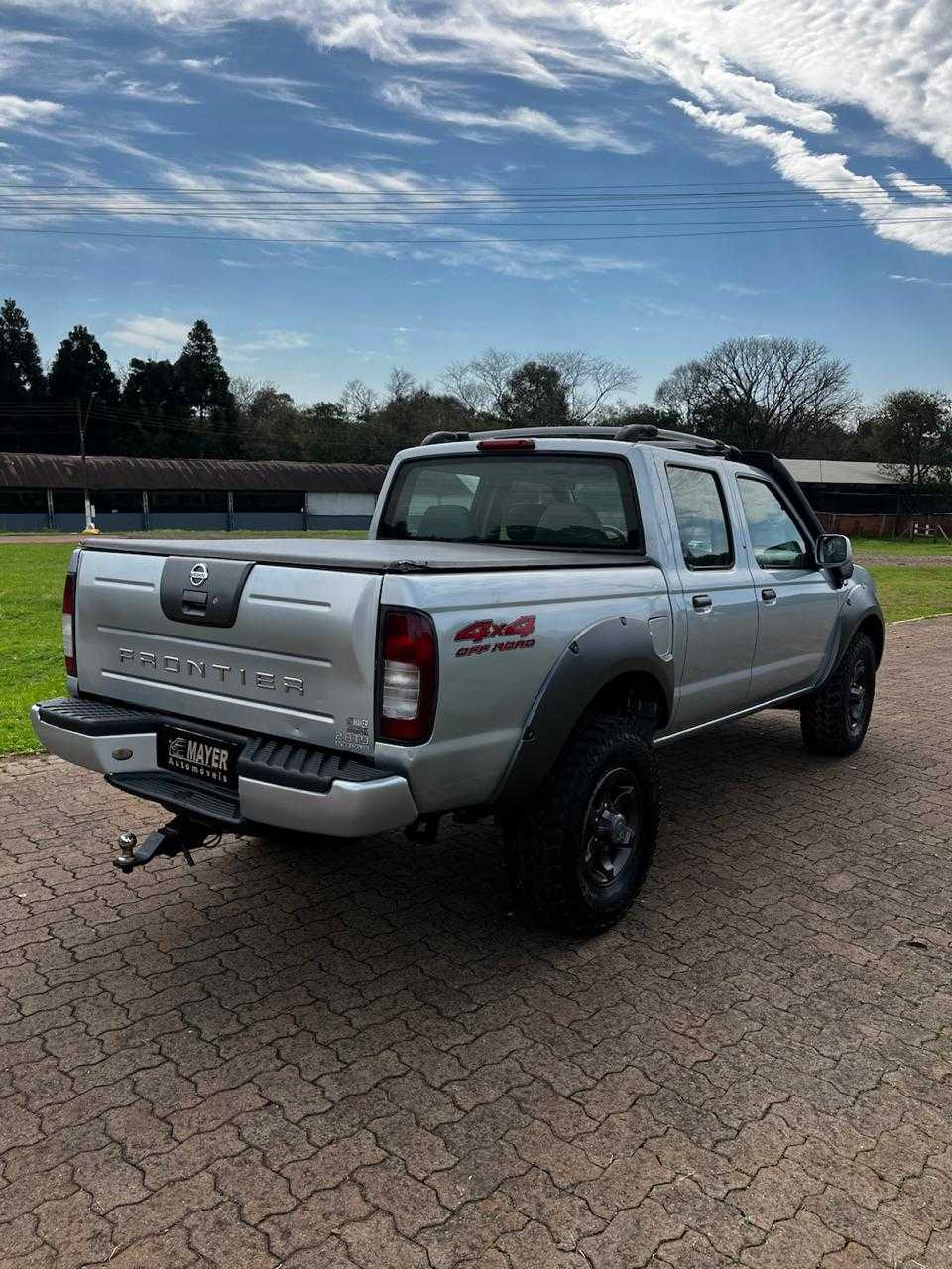 FRONTIER SE 2.8