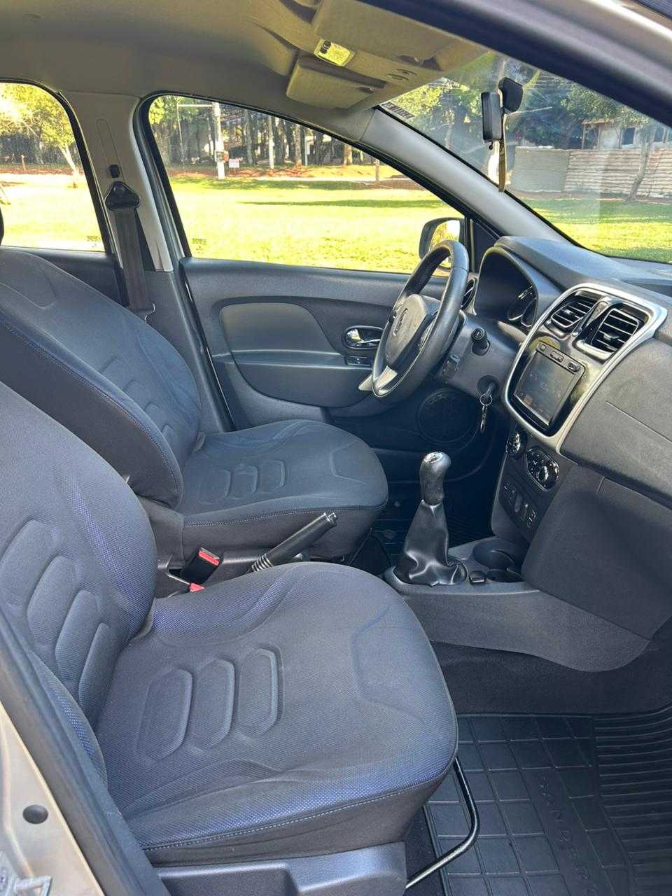SANDERO DYNAMIQUE 1.6