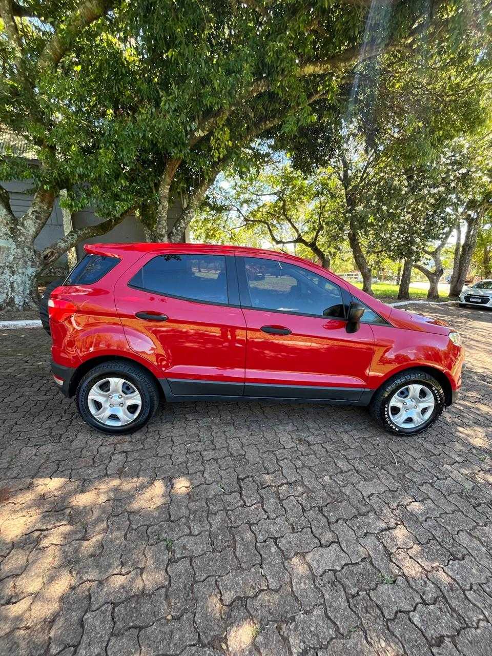 ECOSPORT 1.6 S MEC.