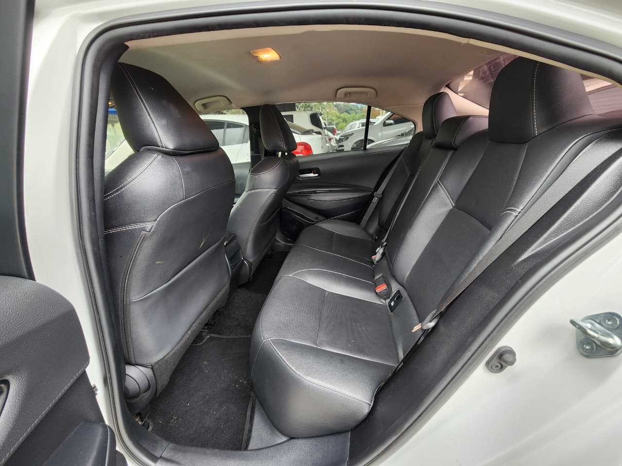 COROLLA XEI 2.0 AUT.