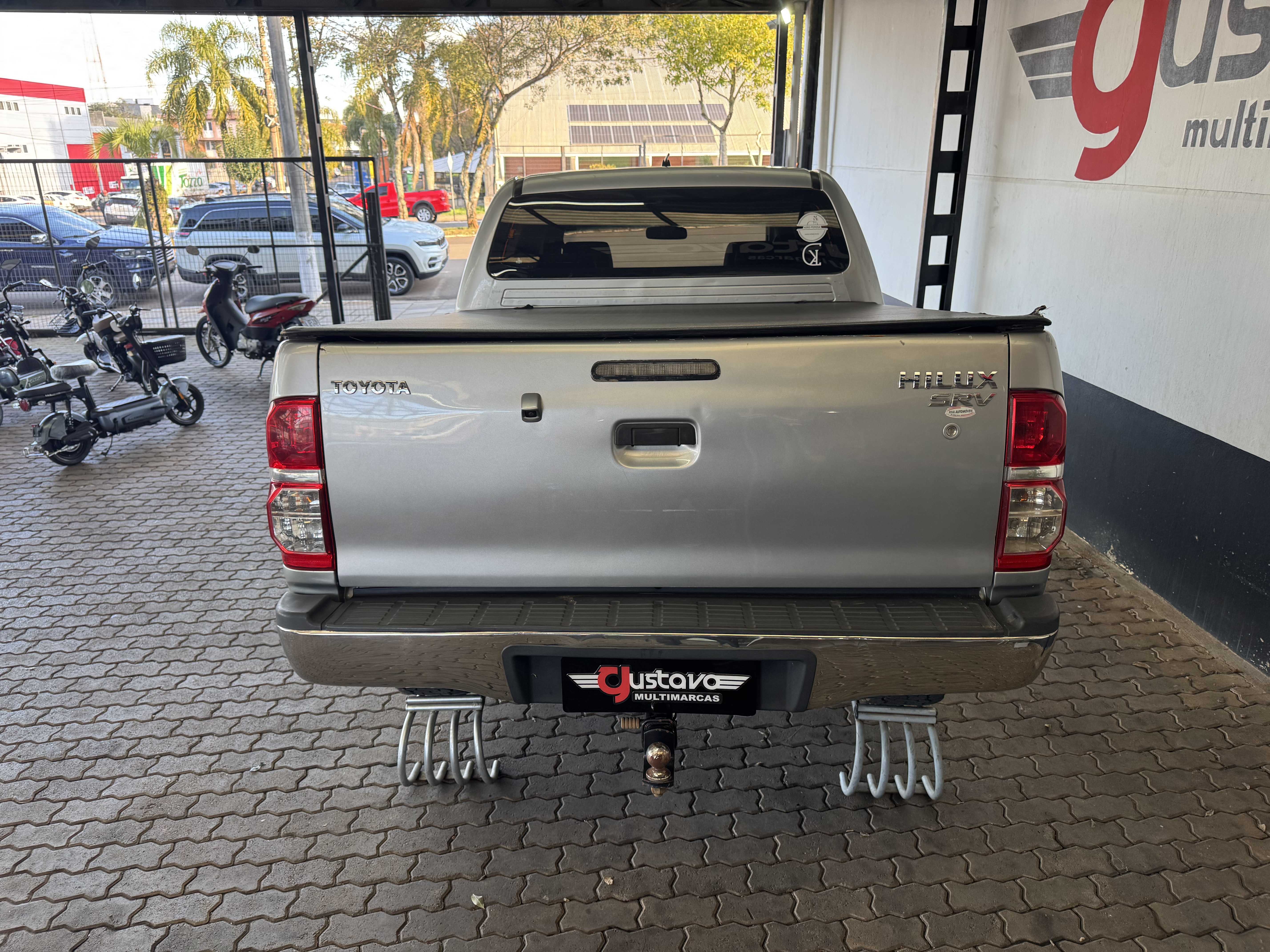 HILUX SRV TOP +