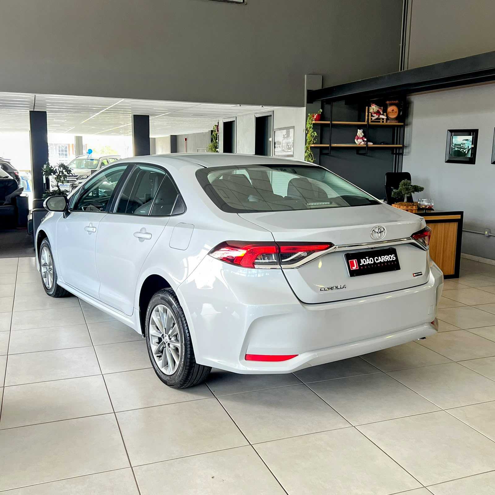 COROLLA GLI 2.0 FLEX AUT