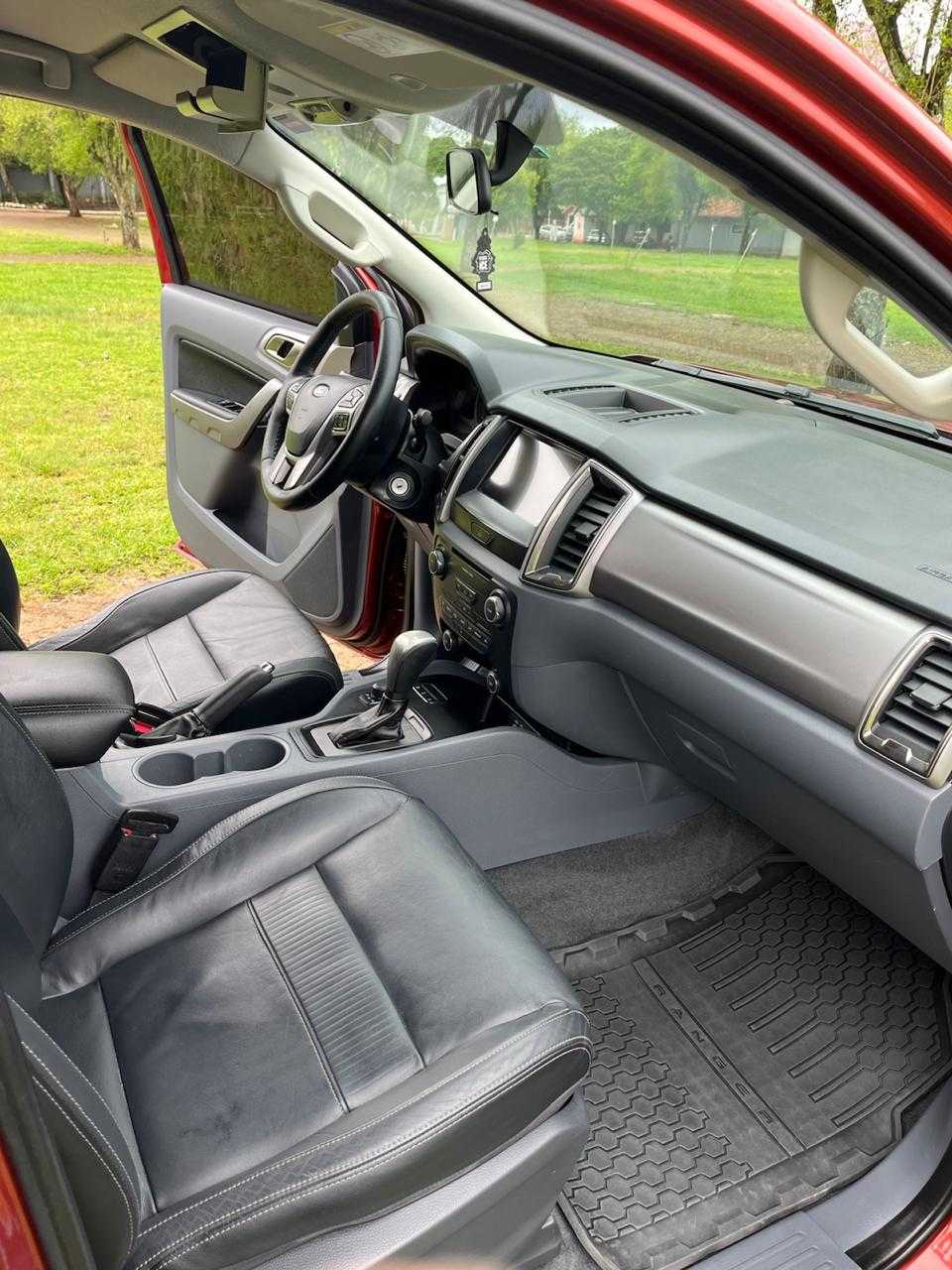 RANGER XLT 3.2 CD 4X4 AUT.