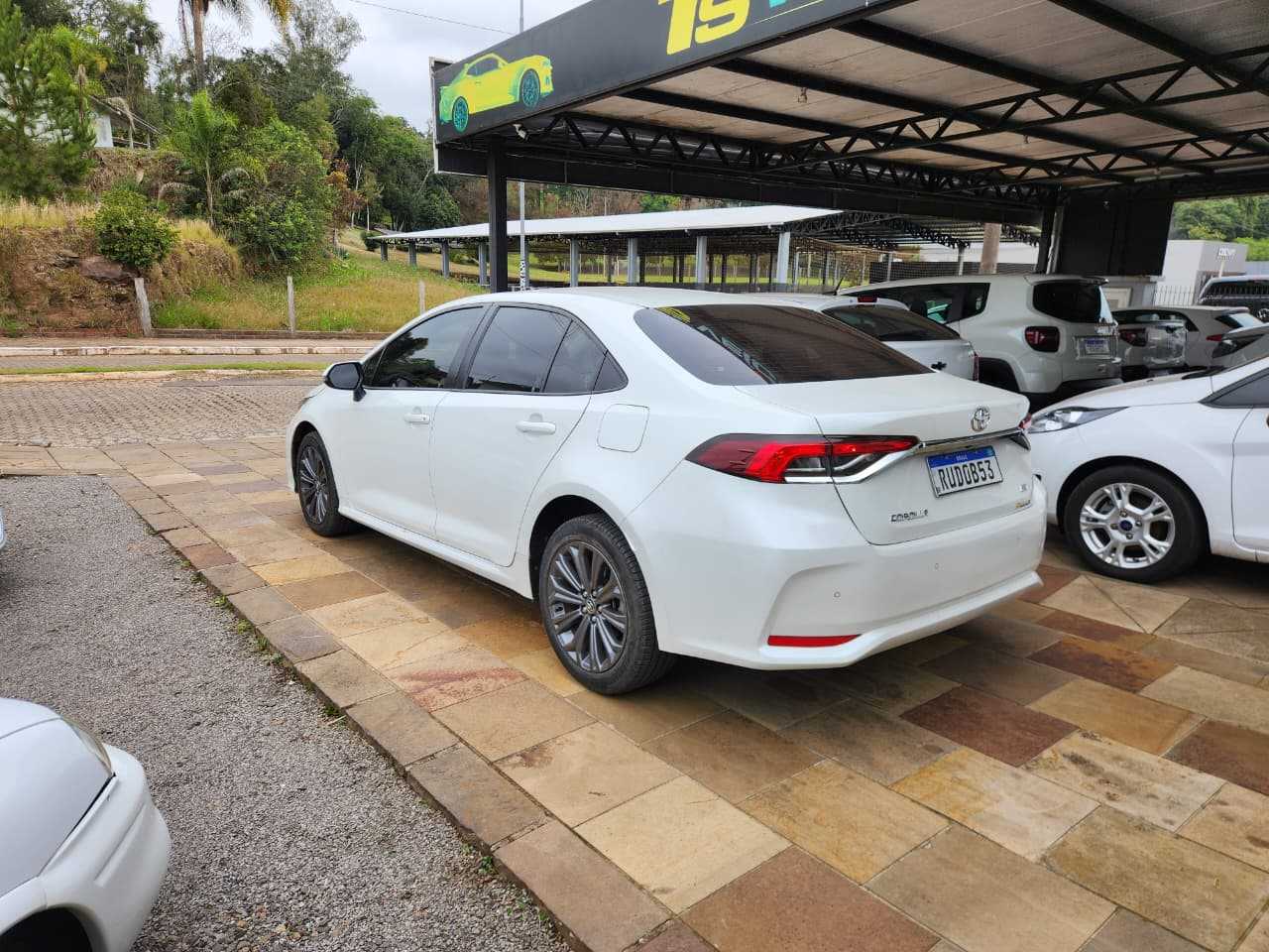 COROLLA XEI 2.0 AUT.