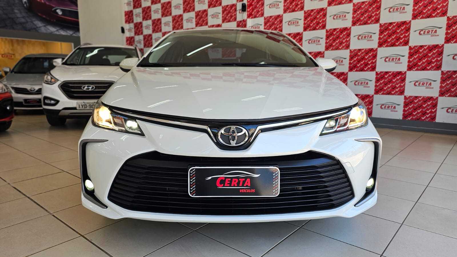 COROLLA XEI