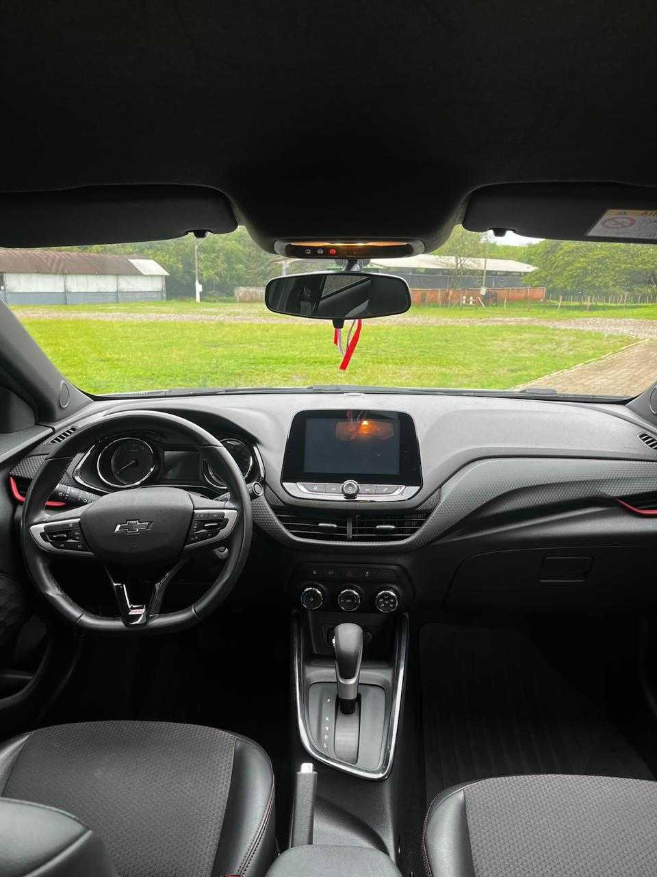 ONIX HATCH RS 1.0 TURBO