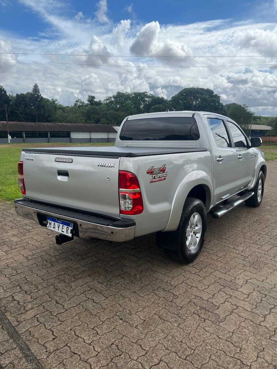 HILUX 3.0 CD 4X4