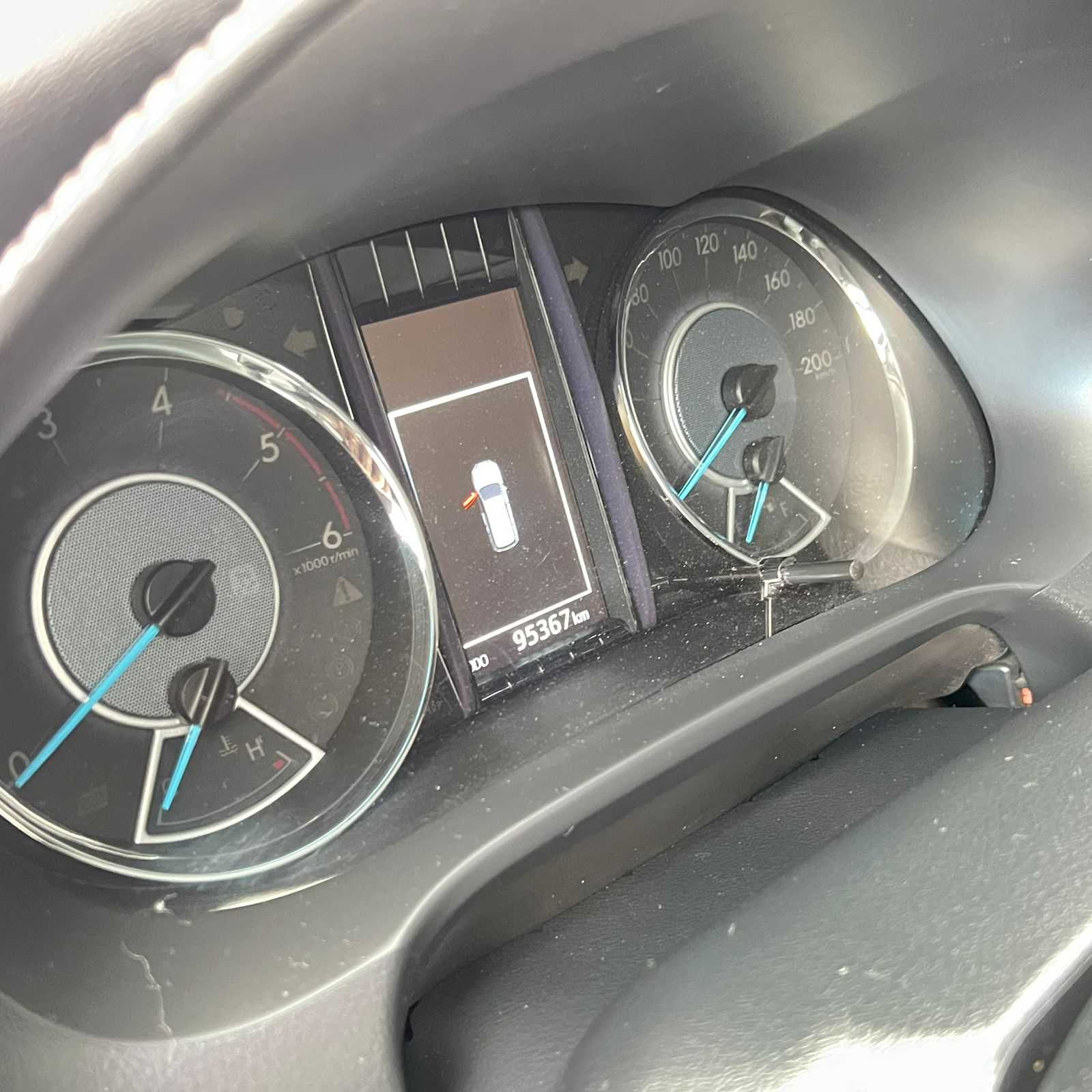 HILUX SW4 SRX 2.8 4X4 DIESEL