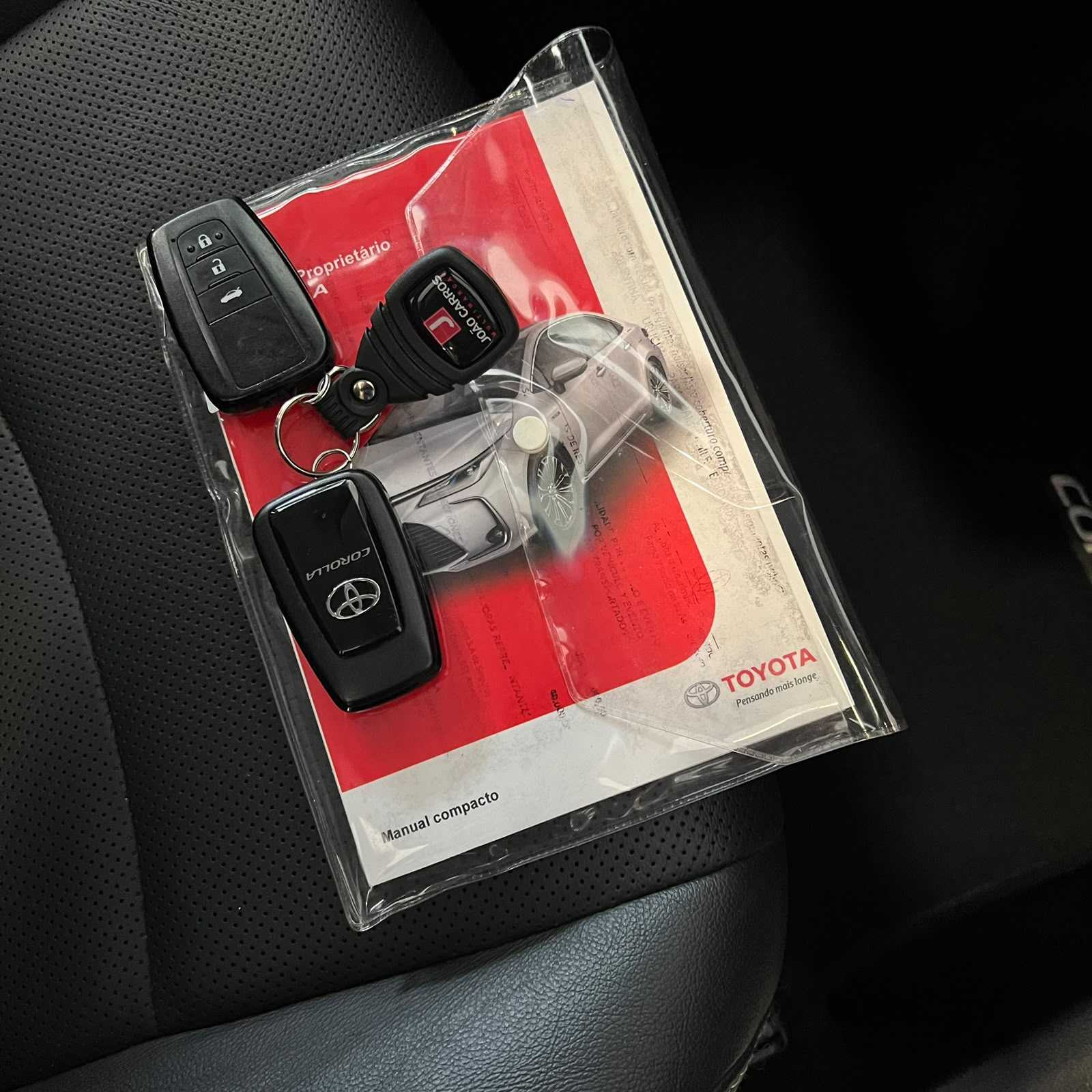COROLLA XEI 2.0 FLEX AUT