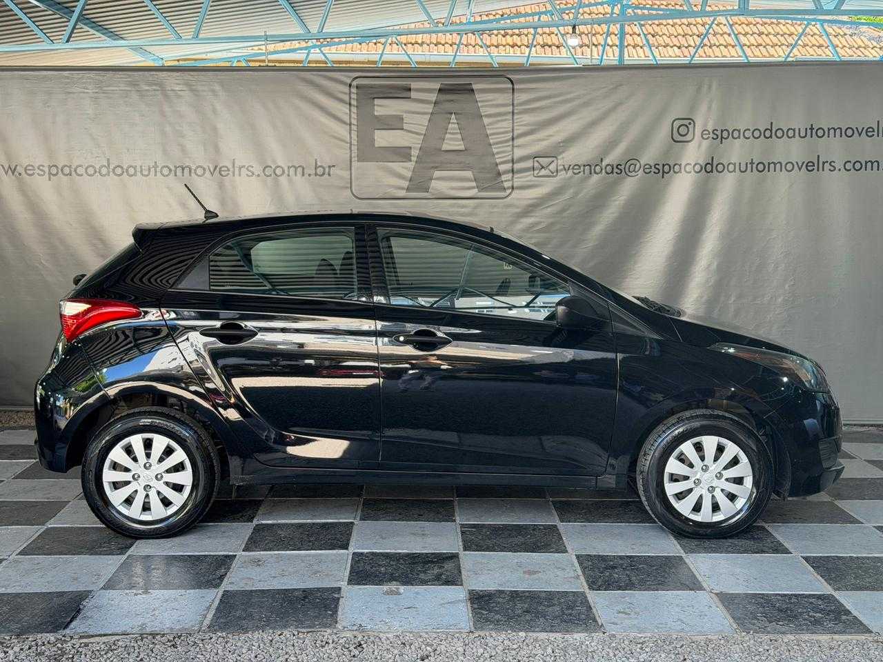 HB20 1.0 CONFORT 16V FLEX